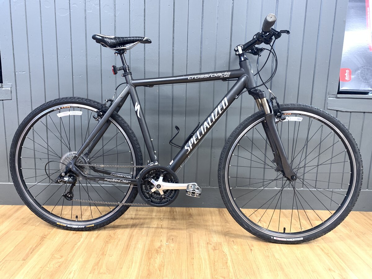 Specialized crossroads best sale elite value