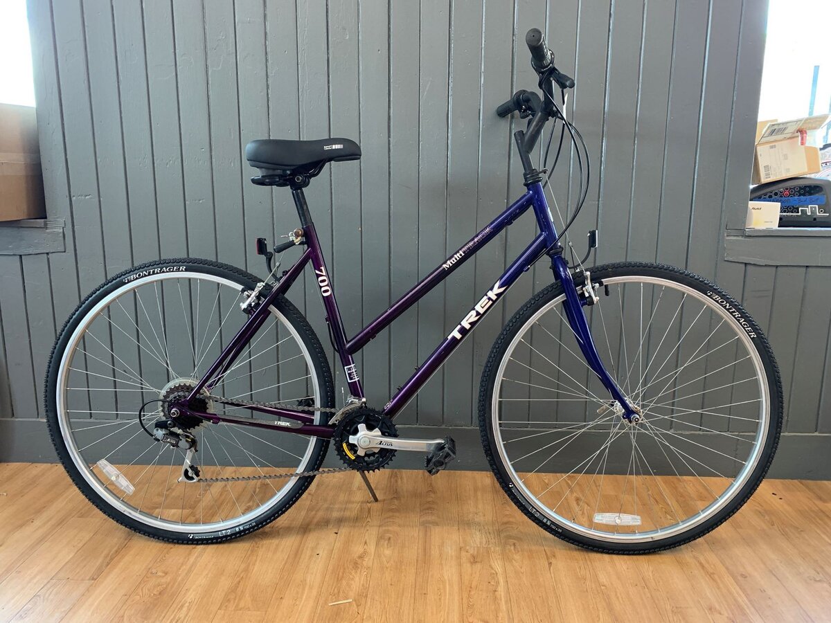 trek 700 bike used