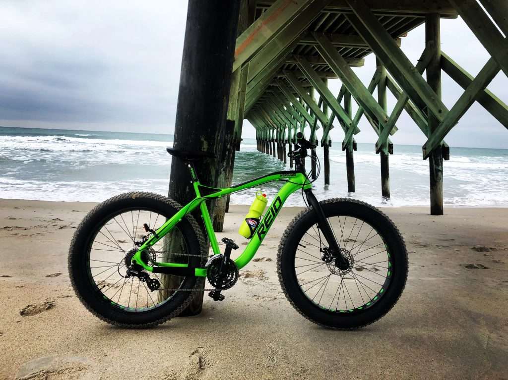 reid hercules fat bike