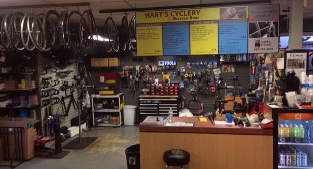 Bike Shop in Pennington, NJ