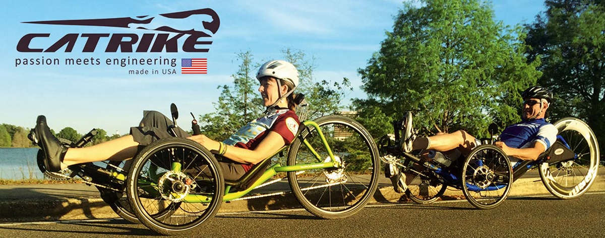 catrike expedition recumbent trike