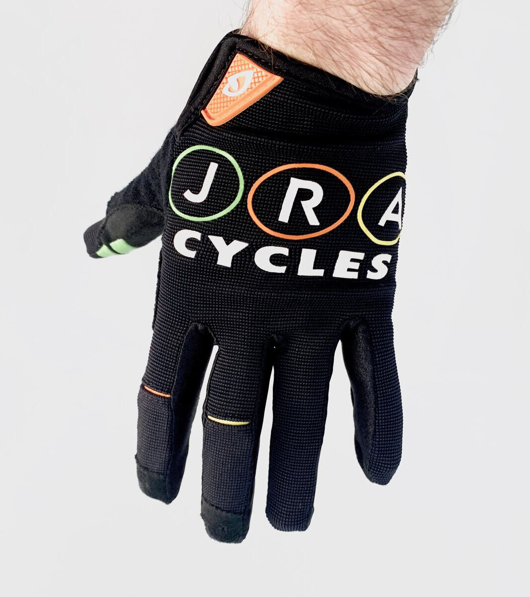 Giro JRA Custom Giro DND MTB Glove - Boston Area Bicycle Dealer