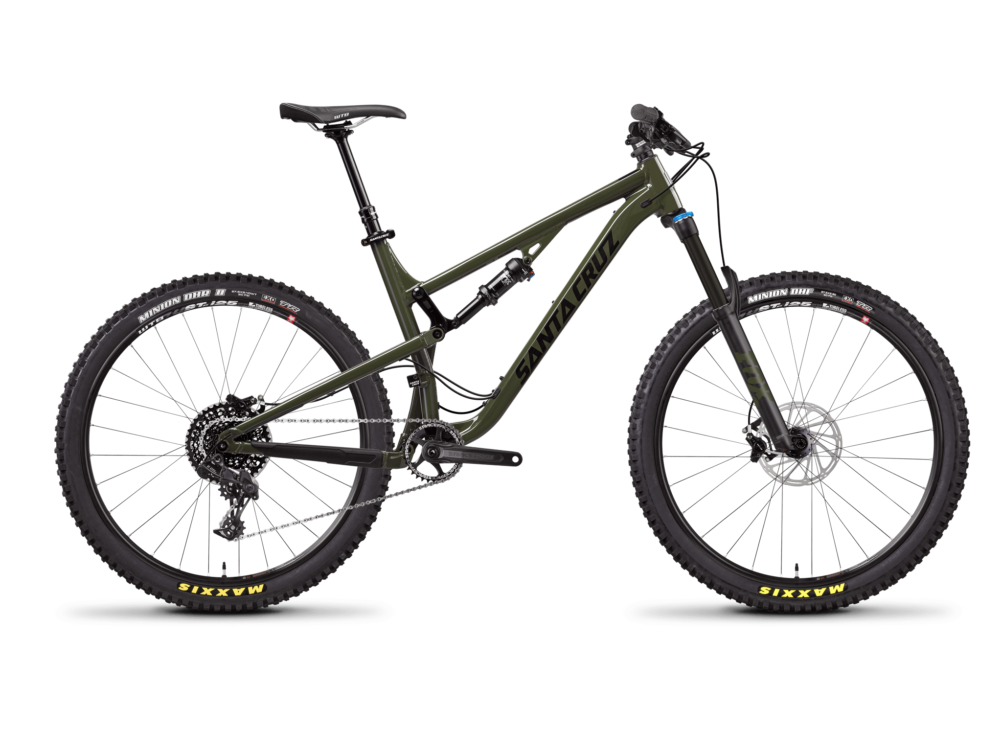 santa cruz bronson c xe