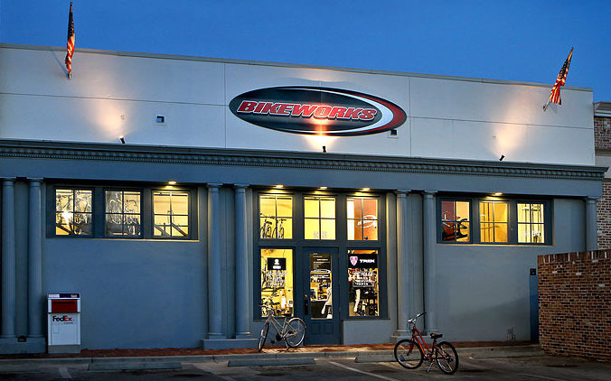 Brandon Bikeworks Bike Shop Riverview FL