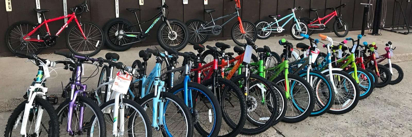 youth bikes