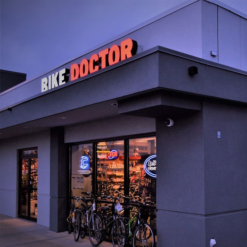 The discount bike doctor