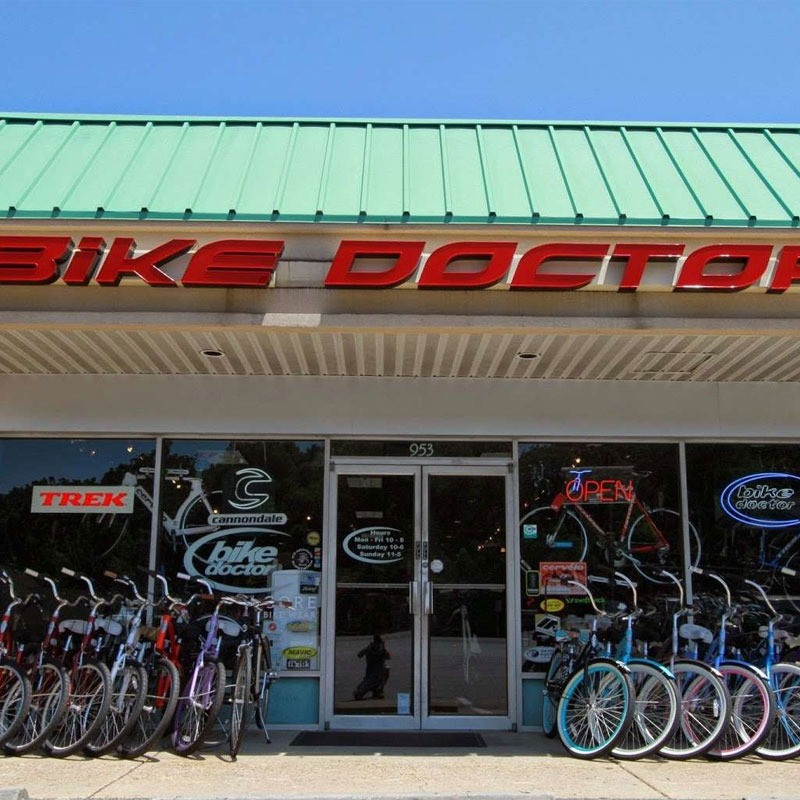 bike doctor