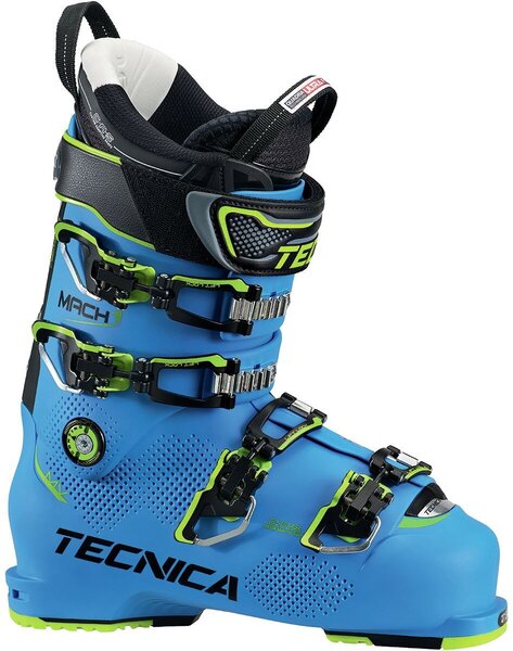 Tecnica Mach1 LV 120 Ski Boots 2024 | Ink Blue / 26.5