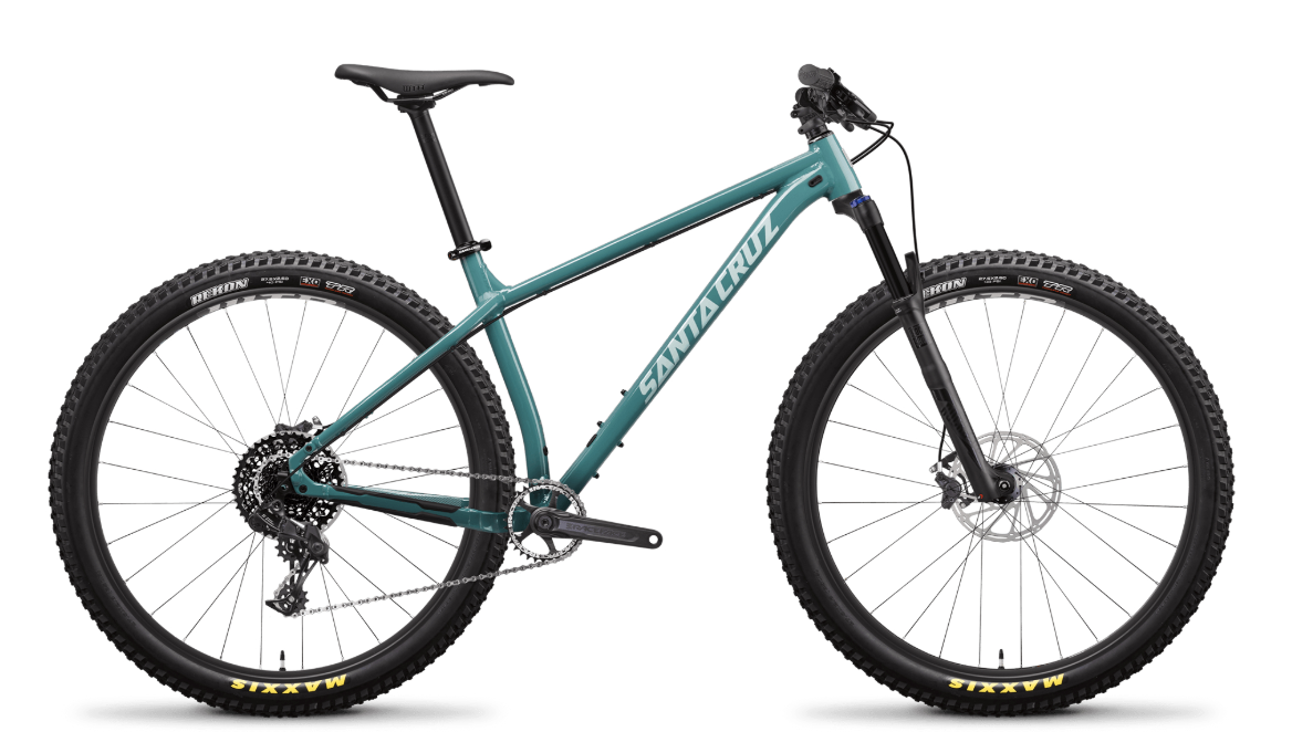 Santa Cruz Chameleon D 27.5 Allspeed Cyclery Snow Portland