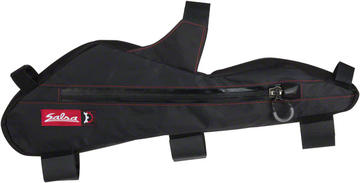 Salsa discount frame bag