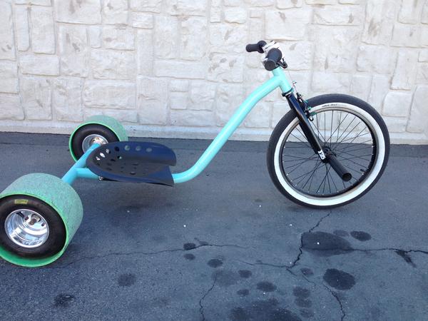 used drift trike