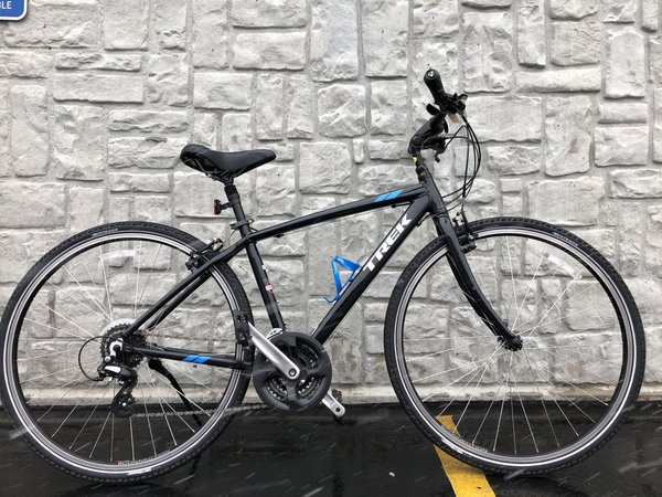 Used trek on sale verve 2