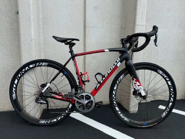 Used specialized crux sale