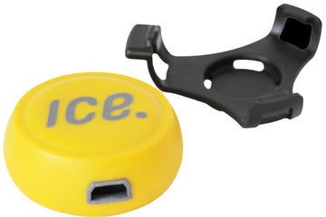 Icedot crash store sensor