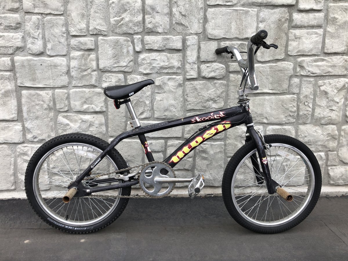 mosh bmx bike