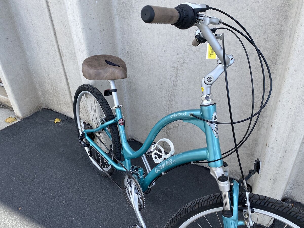 used electra townie