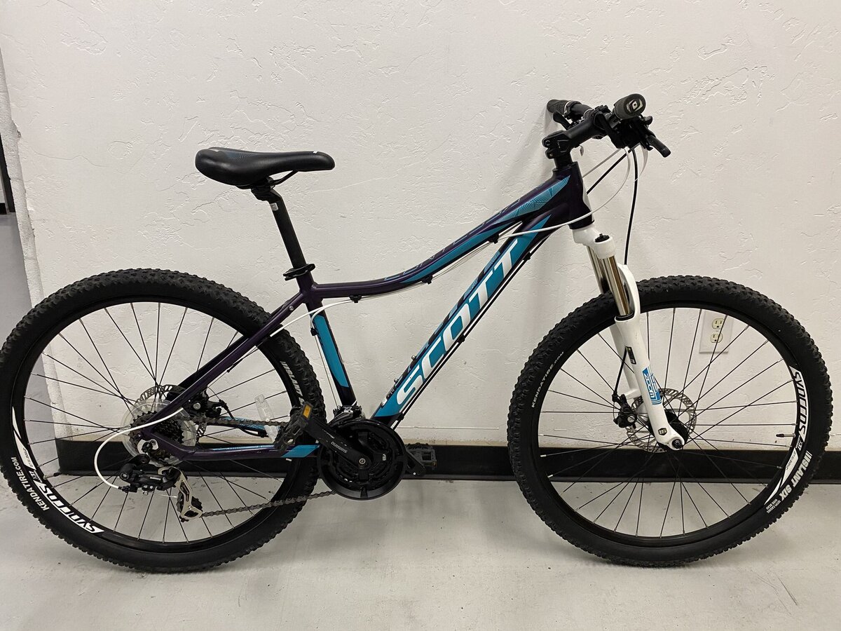 Scott Contessa 740 Medium USED Mad Dog Cycles Orem UT