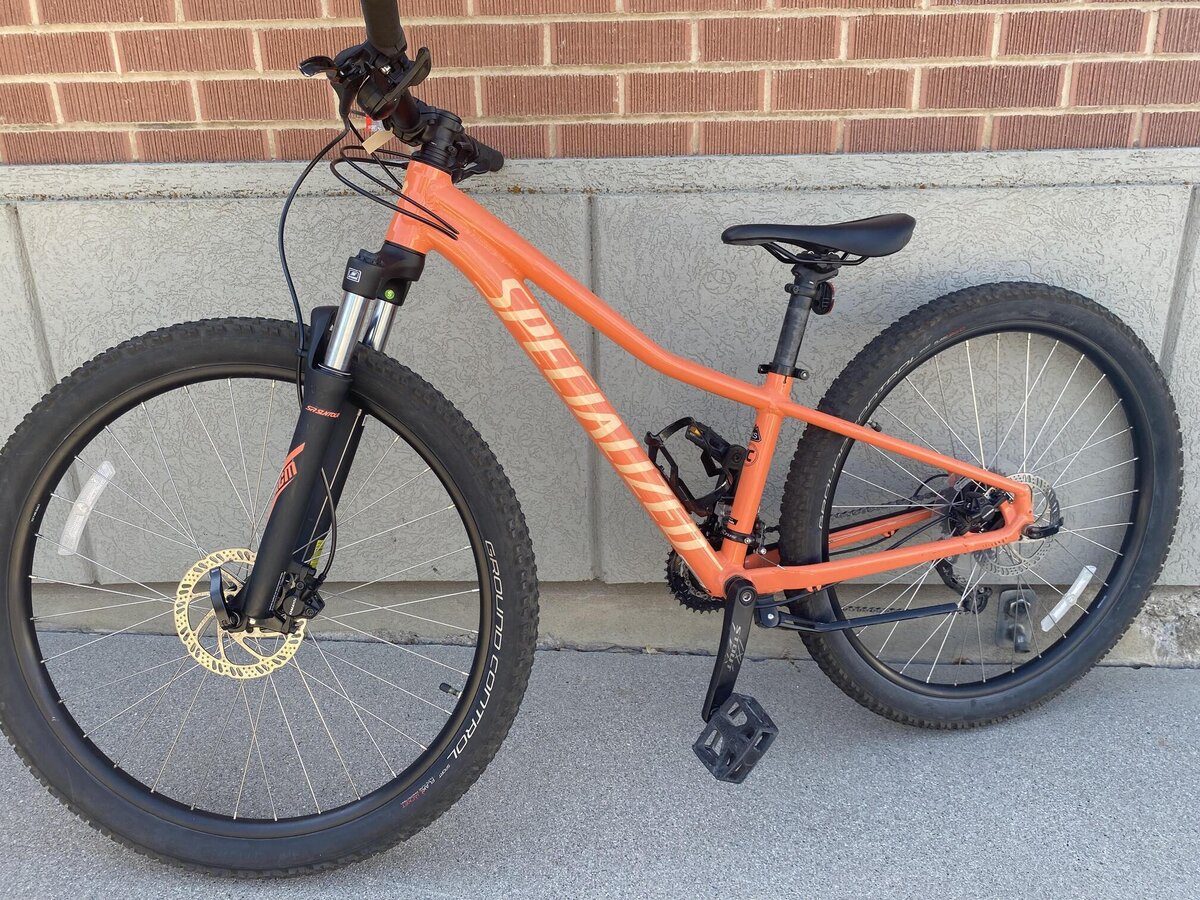 Specialized best sale rockhopper xs