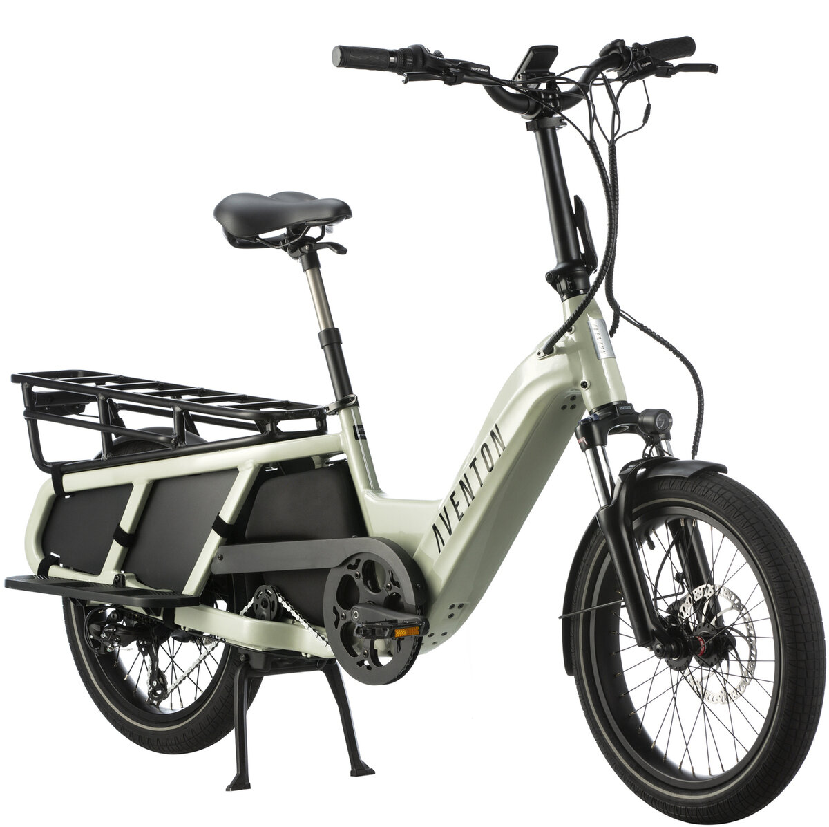 Aventon Zip Lock | Electric Bicycle