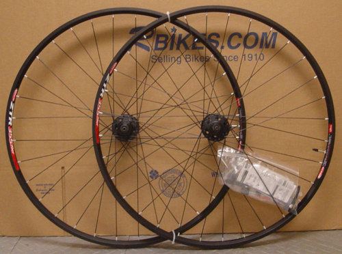 mountain bike wheelset