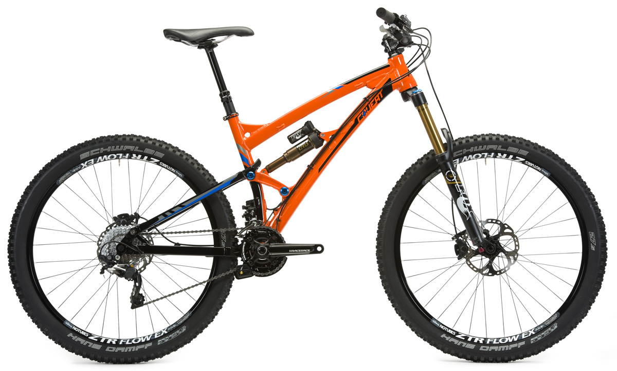 transition covert 27.5