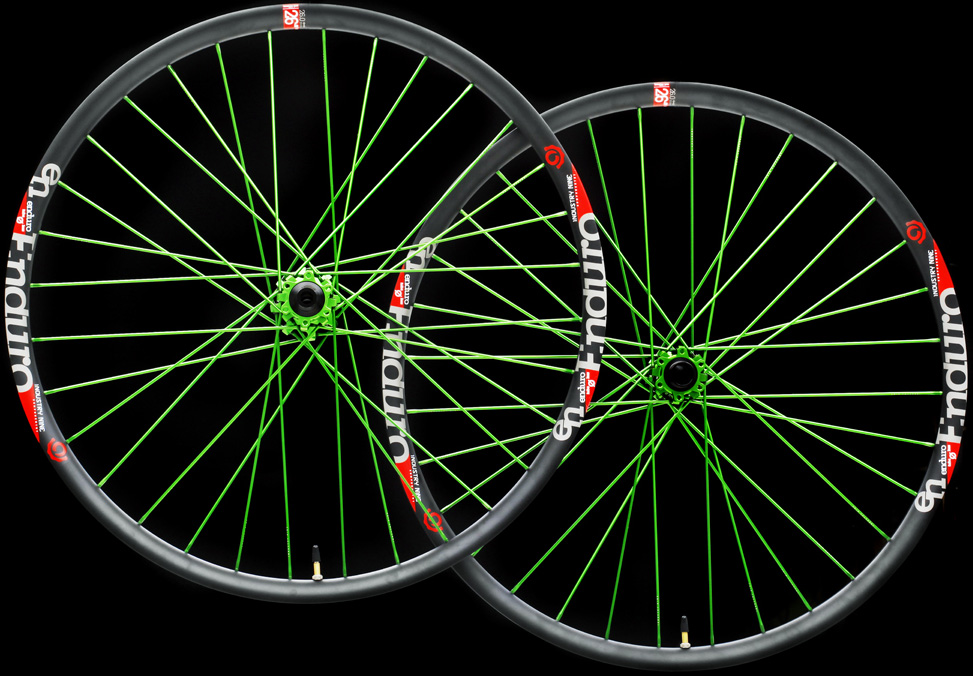 650b discount lefty wheelset