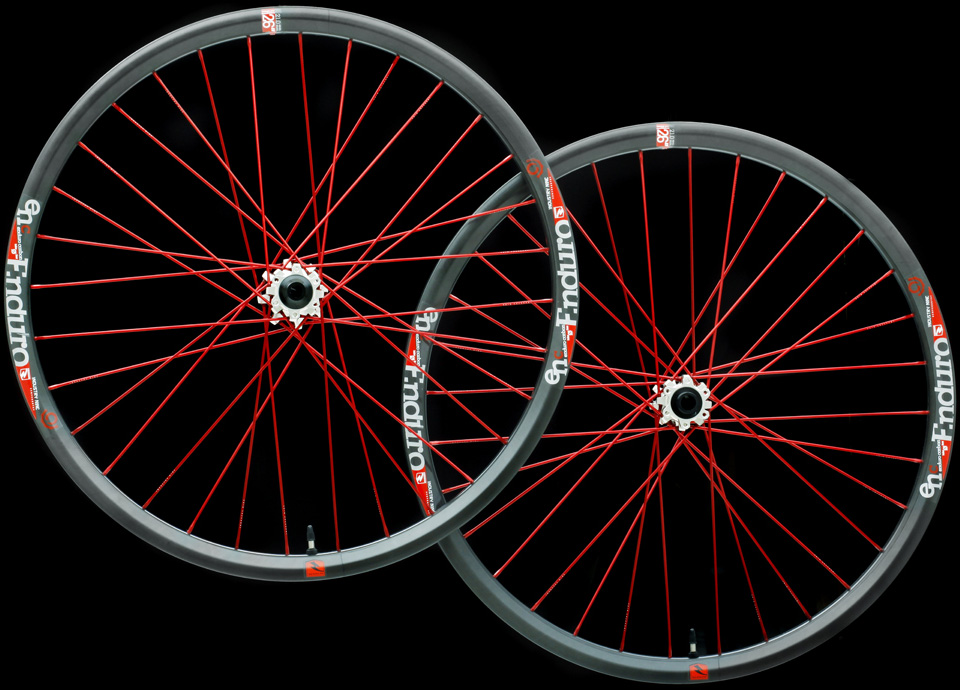 industry nine fat bike wheels