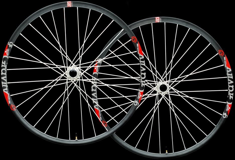 i9 29er wheelset