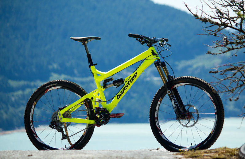 banshee mountain bike