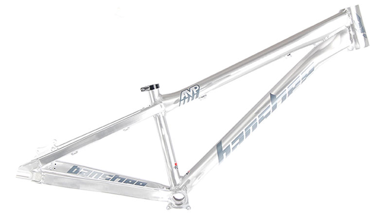 Banshee Amp DJ / 4x Frame - RBikes.com