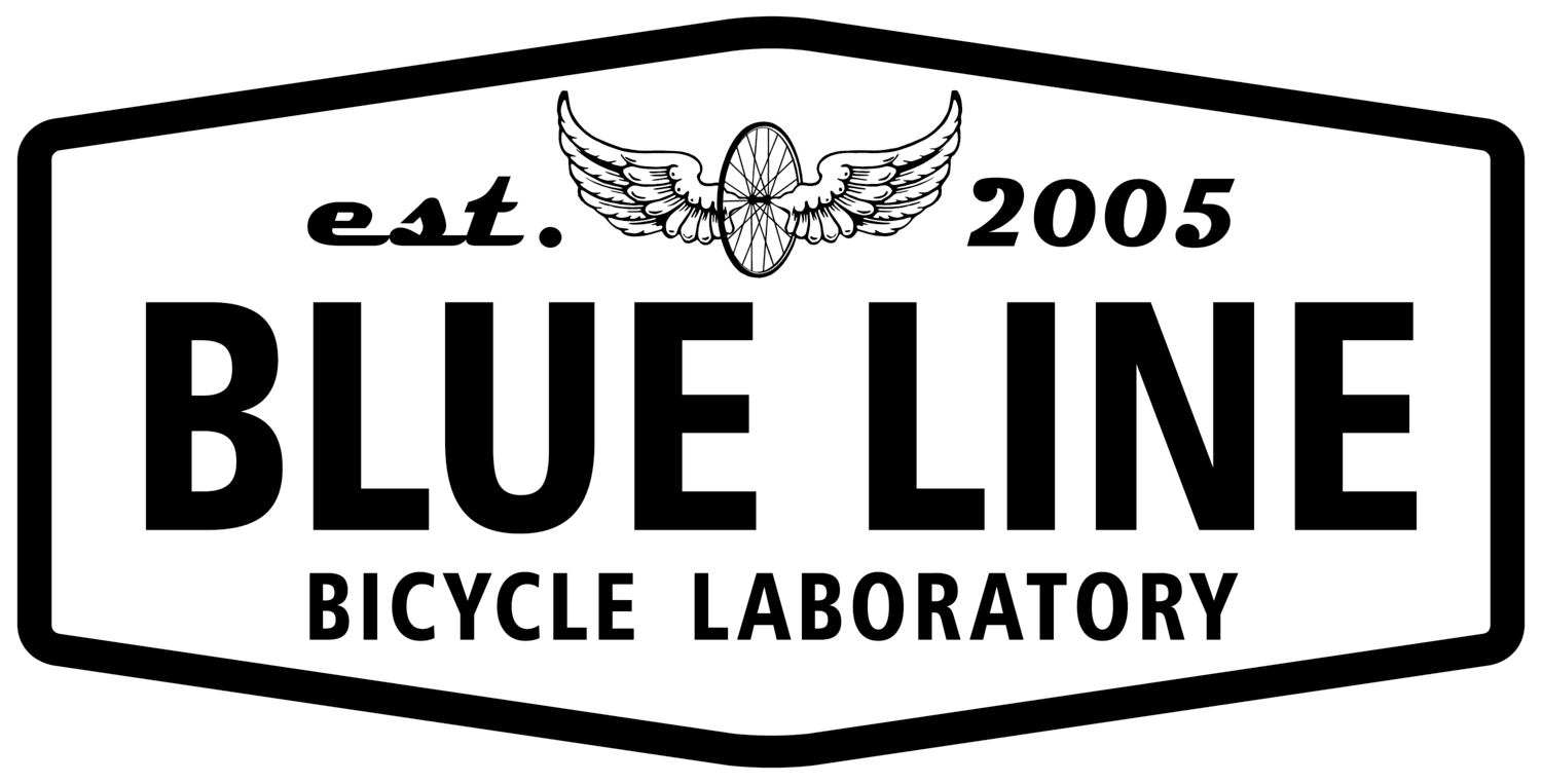 blue line bike shop