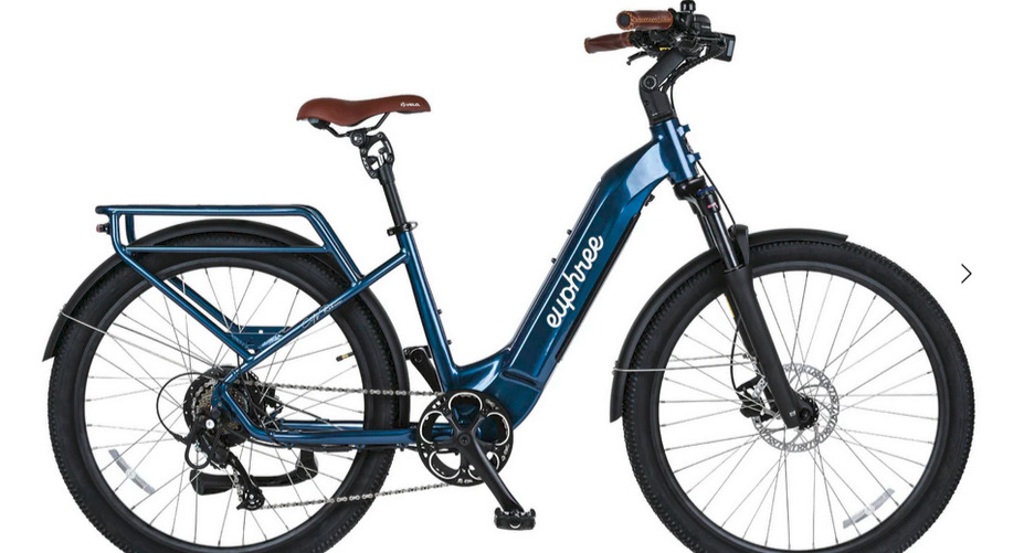 Blue discount line bicycle