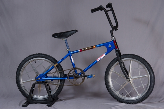 mongoose bike 80s