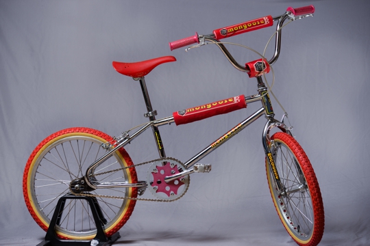 popular bicycles in the 80s
