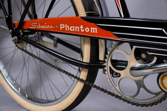 schwinn phantom bike