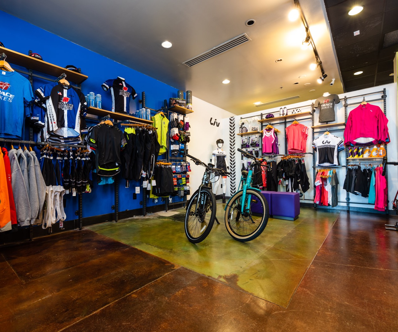 Department stores that online sell bikes