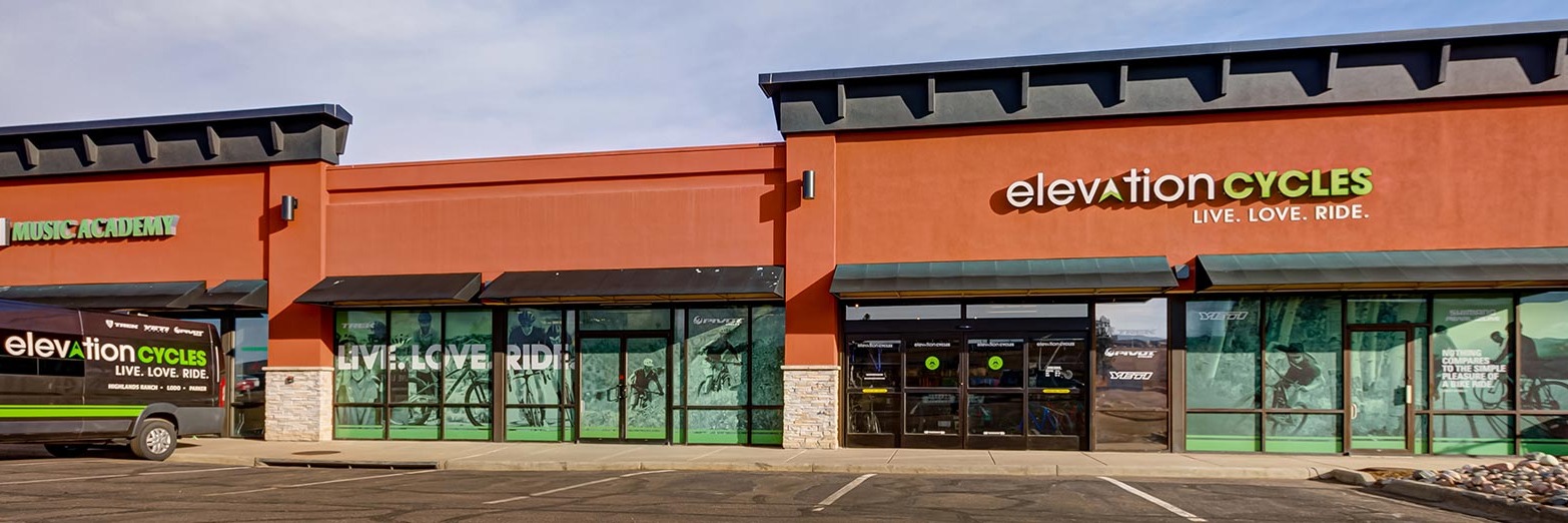 Highlands Ranch Bike Shop - Elevation 