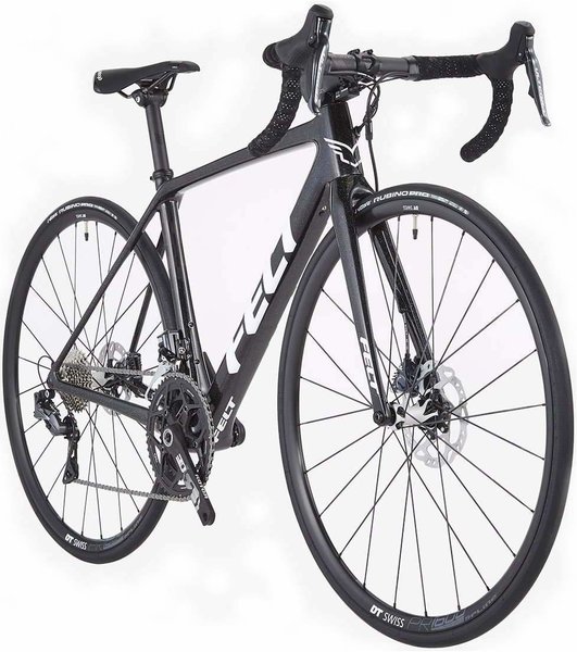 felt carbon fiber bike