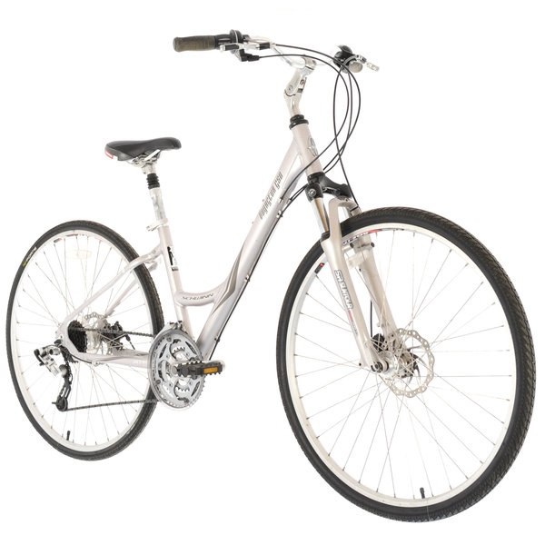 schwinn voyageur hybrid bike