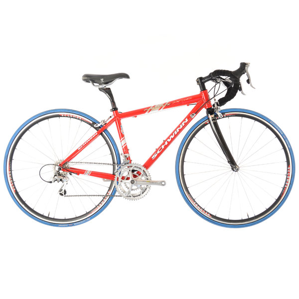 schwinn fastback road bike