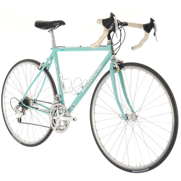 bianchi eros campagnolo mirage