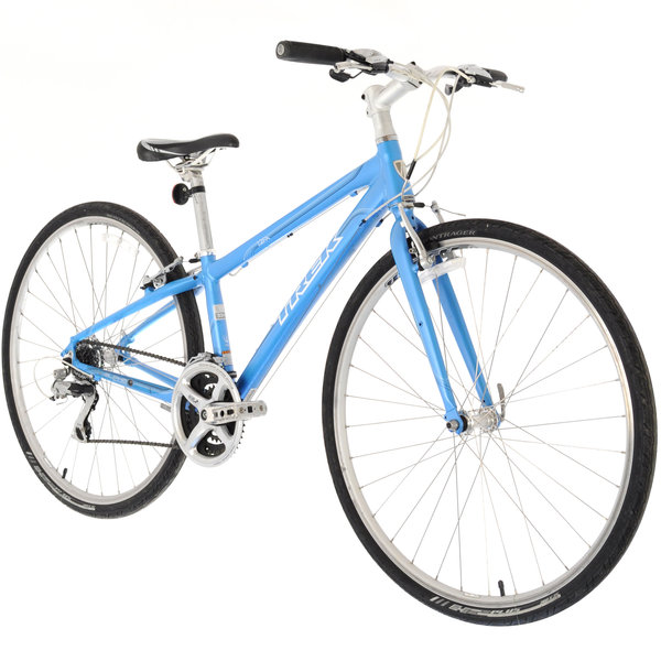 trek 7.2 womens hybrid bike