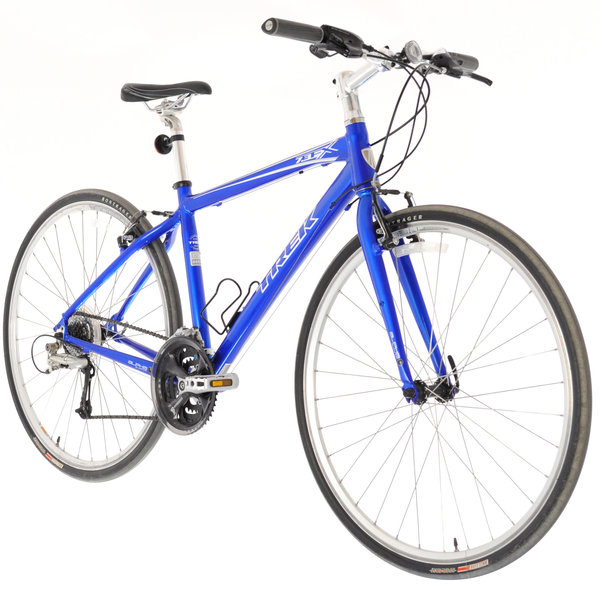 trek 7.3 fx blue book