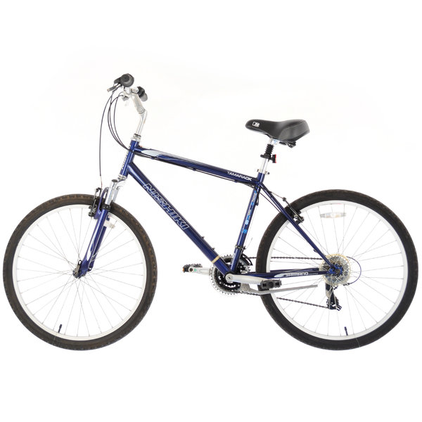 nishiki tamarack comfort bike