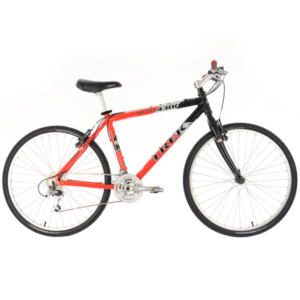 trek bike 4300 price