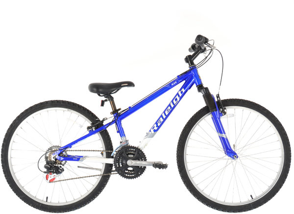raleigh mountain bicycles