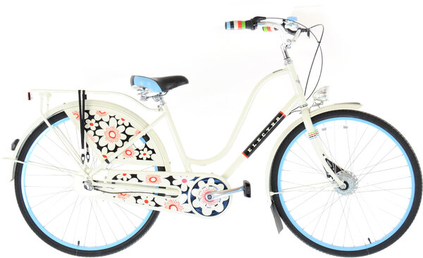 electra amsterdam bike