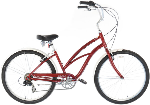 raleigh cruiser bike