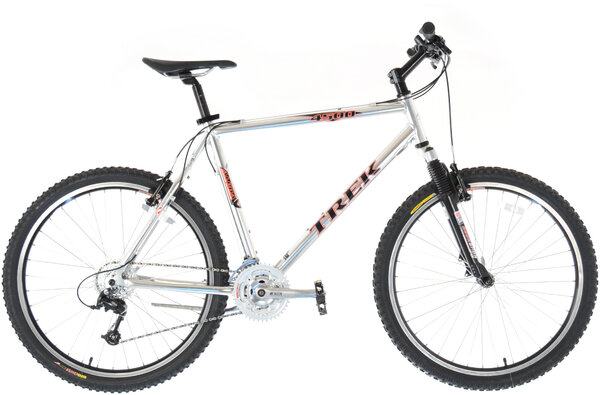 trek 4500 women's mountain bike