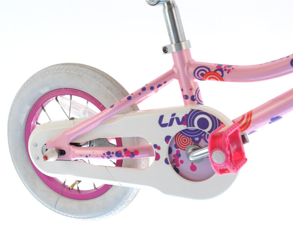 liv 12 inch bike